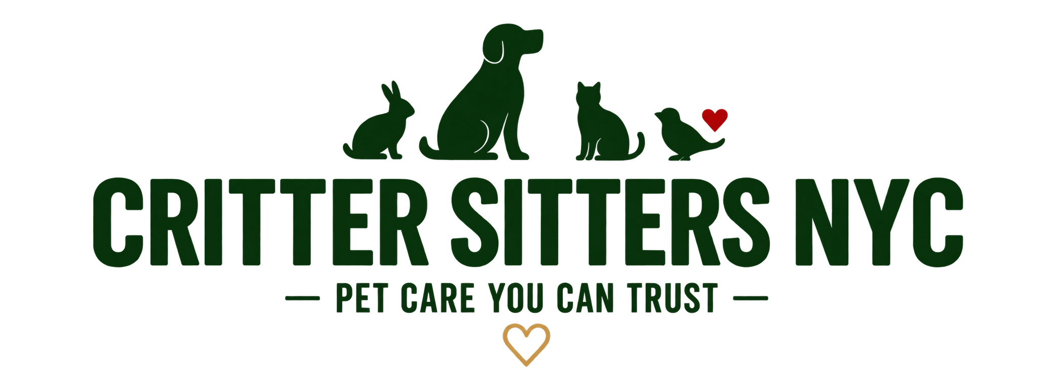 Critter Sitters NYC — Pet Care You Can Trust